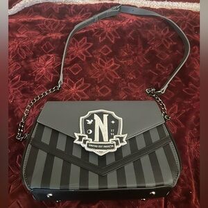 Nevermore Loungefly Crossbody